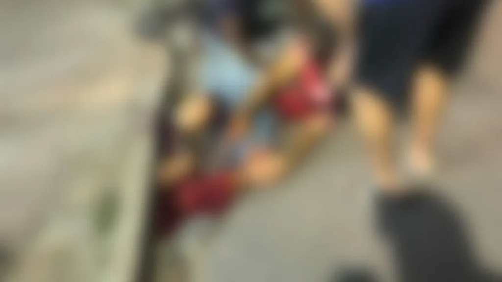 Motociclista sofre amputação do pé em acidente com carro em Corumbá 2 perda pe