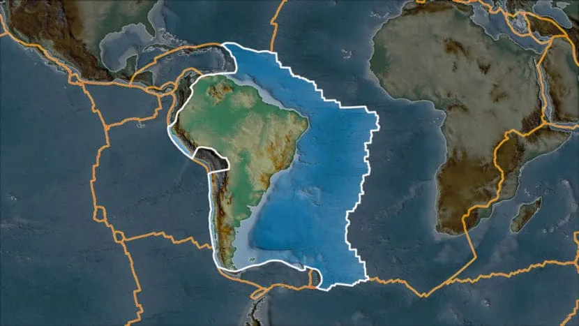 Geólogos descobrem fragmentação inédita de placas tectônicas nas Américas 3 Geólogos descobrem fragmentação inéditas de placas tectônicas na costa oeste das Américas. Entenda as implicações sísmicas e vulcânicas.