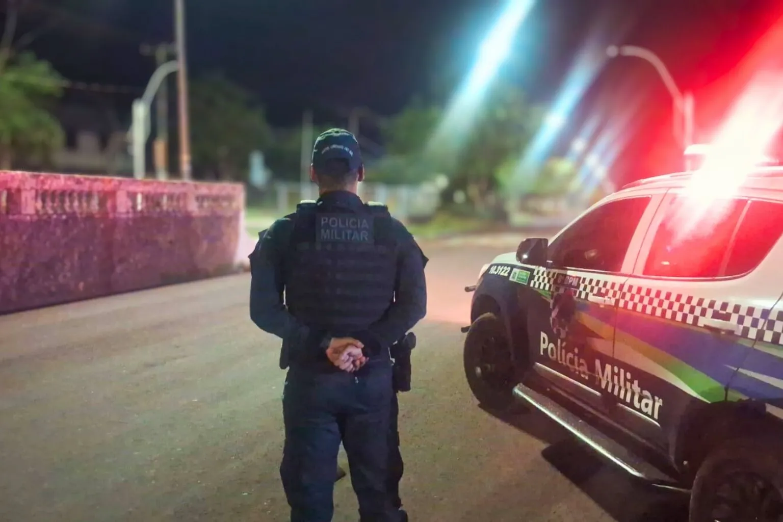 Leia mais sobre o artigo Polícia Militar prende acusado de roubo de celular e furtos na região de Corumbá