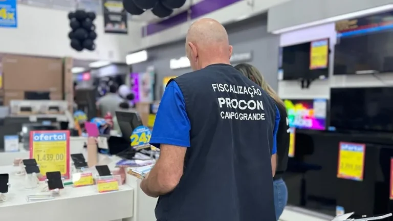 Procon da Capital intensifica fiscalização contra fraudes na Black Friday