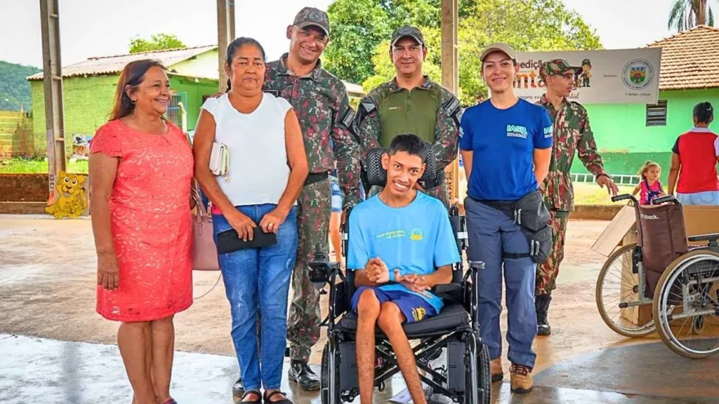 Expedição da PMA amplia serviços sociais no Pantanal em sua 10ª edição, promovendo saúde, educação ambiental e cidadania às comunidades ribeirinhas.