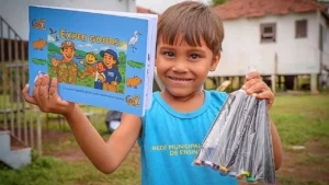 projeto florestinha3 expedição da pma