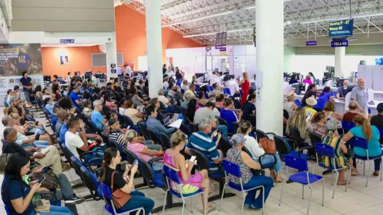 Contribuintes aproveitam chance de quitar dívidas com até 80% de abatimento do Refis em Campo Grande