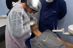 Leia mais sobre o artigo Saúde bucal impulsiona bem-estar e previne doenças em MS