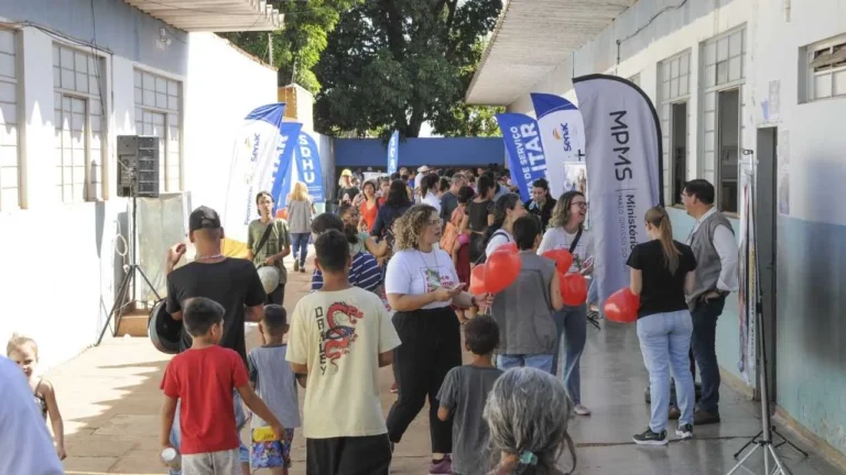 Mutirão “Todos em Ação” e Natal dos Sonhos acontecem no sábado (29)