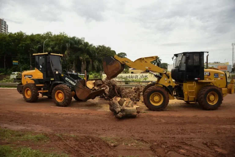 Prefeitura mantém ações contra impactos das chuvas na Capital