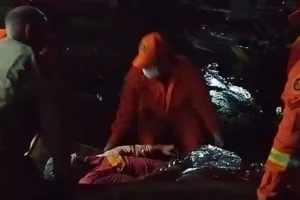 bombeiros resgatam trabalhador rural esfaqueado por colega no pantanal