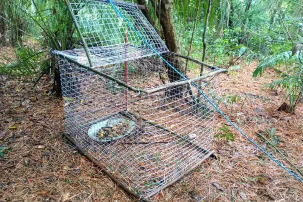 PMA prende quatro pessoas em ação contra tráfico de animais em MS 2 trafico animais tráfico de animais