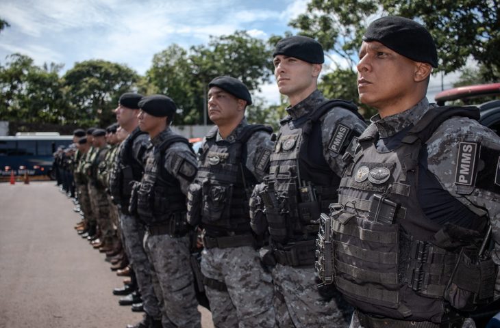 PMMS inicia Operação Boas Festas 2025 com reforço de 40% no policiamento em Mato Grosso do Sul