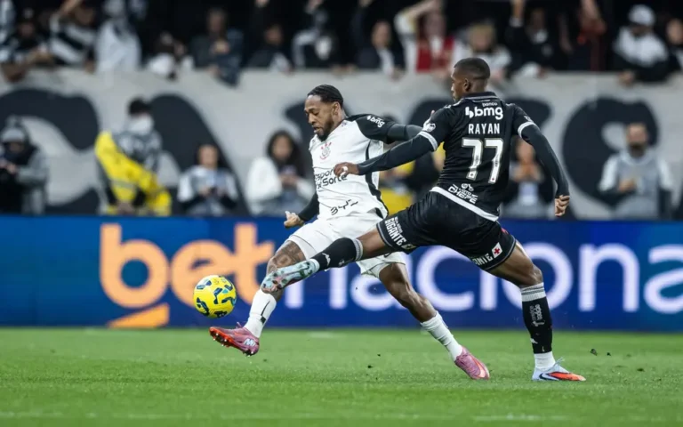 Corinthians e Vasco empatam sem gols na ida da final da Copa do Brasil