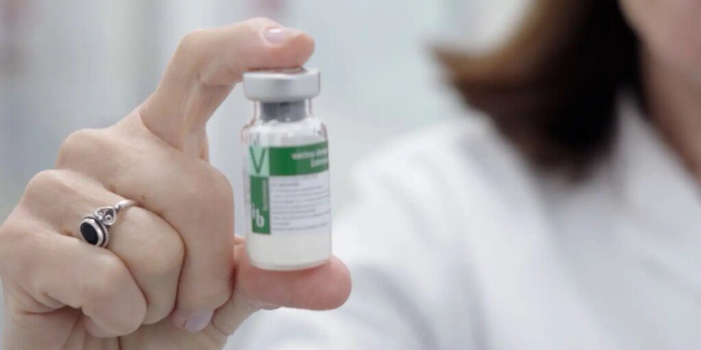 vacina contra dengue