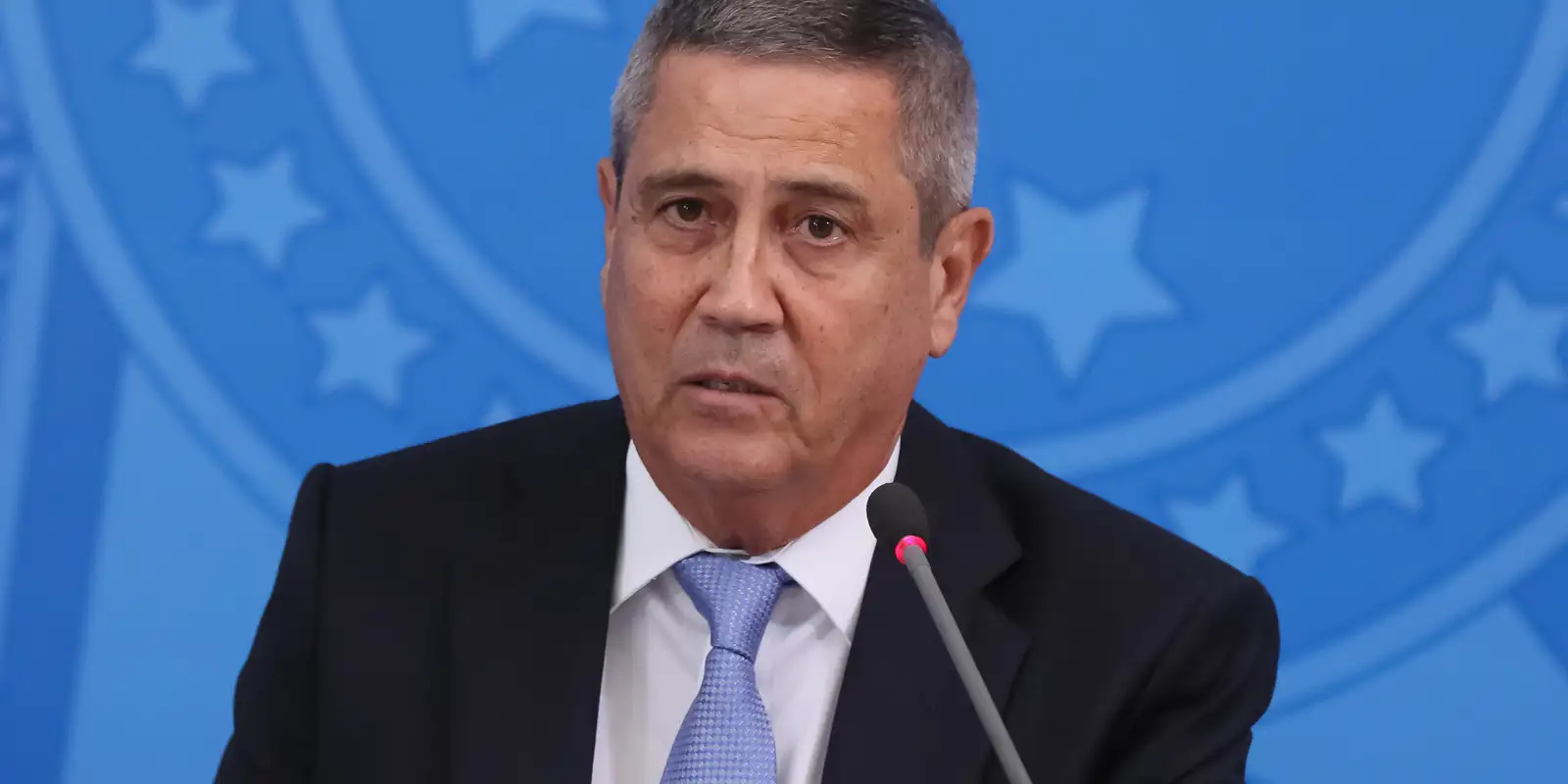 Defesa de Braga Netto recorre ao plenario do STF contra Braga Netto