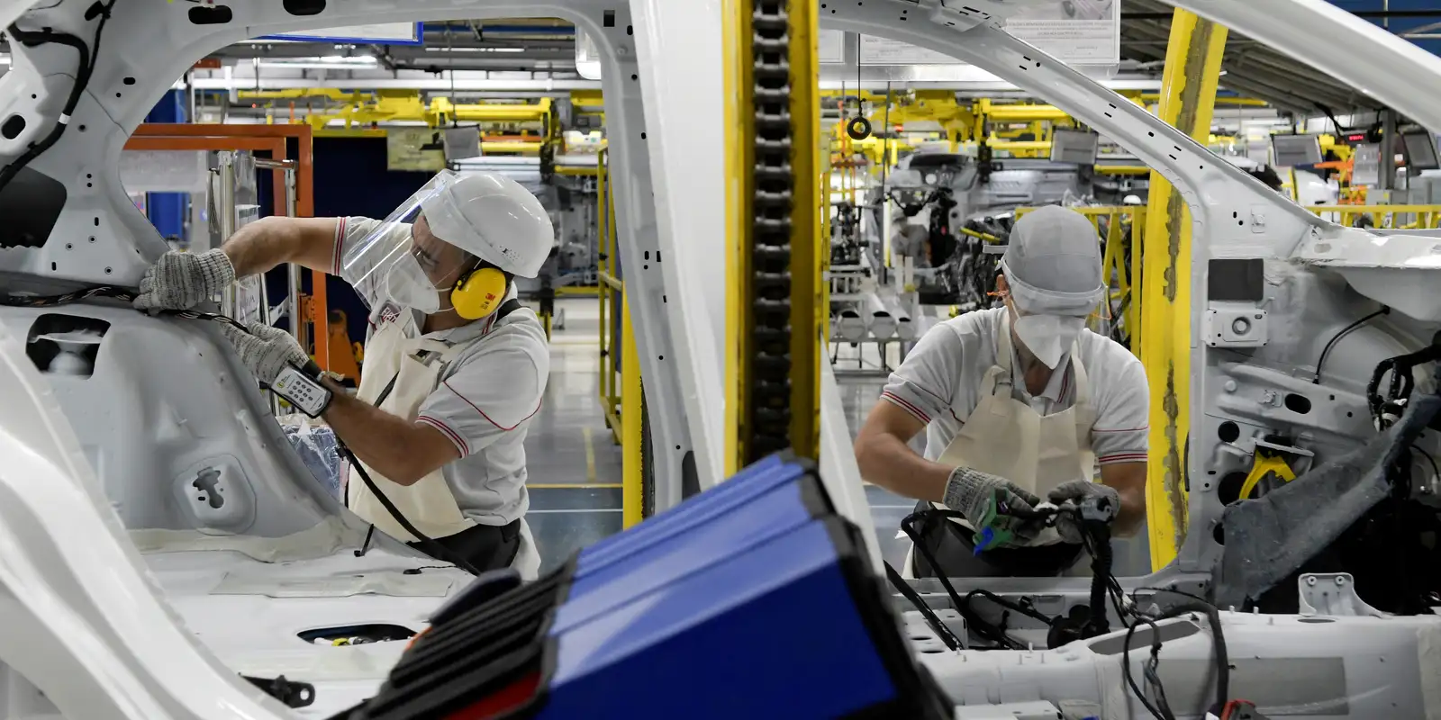 Economia brasileira cresce 01 no terceiro trimestre