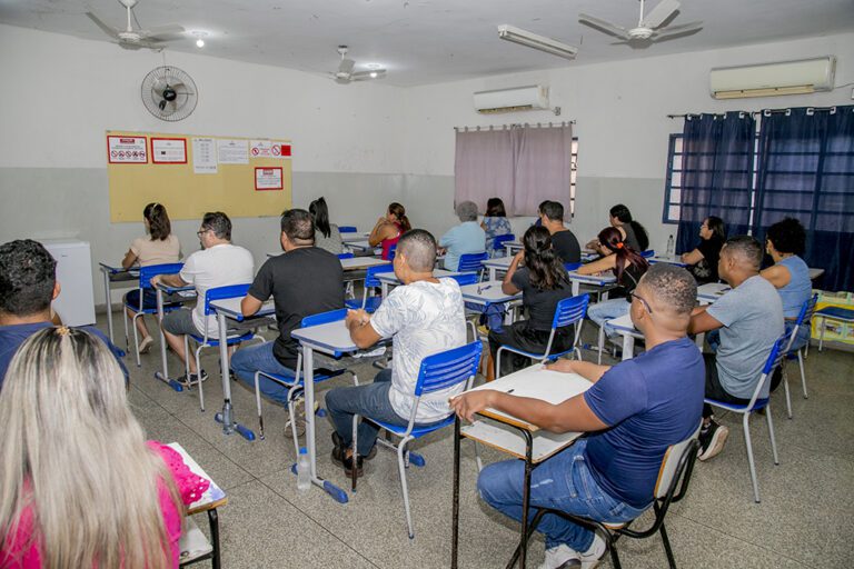 Prefeitura convoca candidatos para prova objetiva do processo seletivo da REME