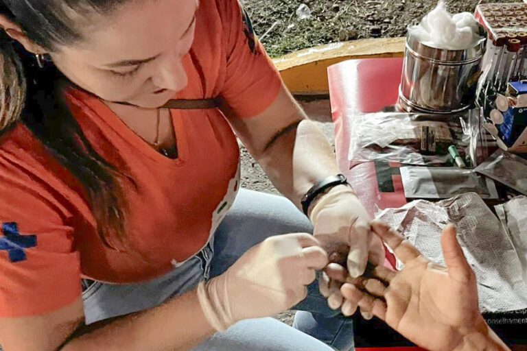 Prefeitura de Corumbá realiza projeto “Dama da Noite” com foco na prevenção e redução de danos