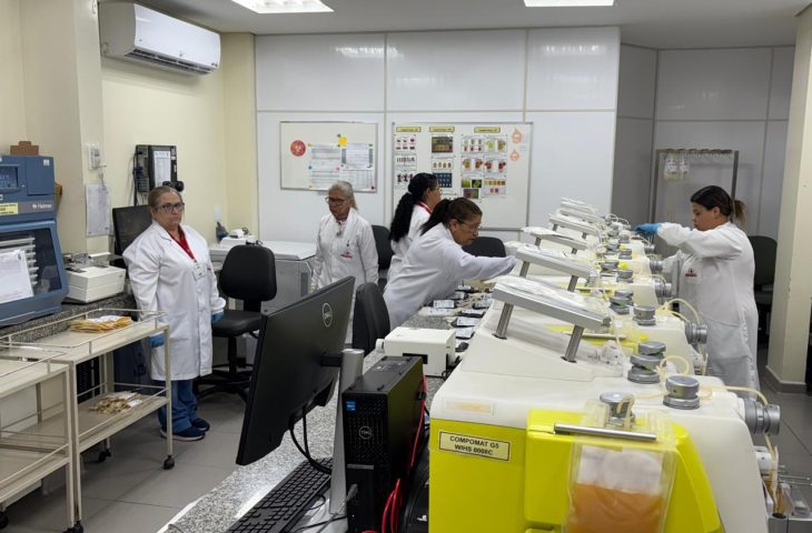 Rede Hemosul de MS recebe reforço com novos equipamentos do Novo PAC