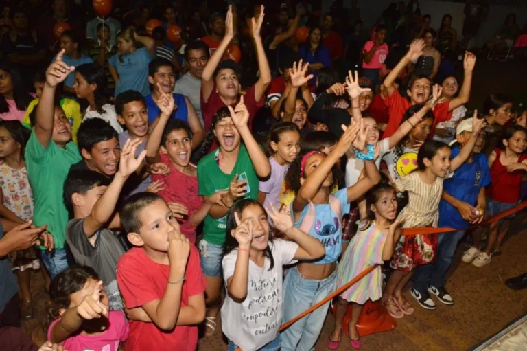 Natal dos Sonhos leva magia aos bairros e distritos de Campo Grande