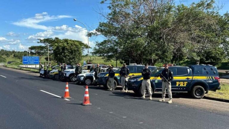 Operação Natal nas rodovias de MS terá câmeras e bloqueio de cargas pesadas