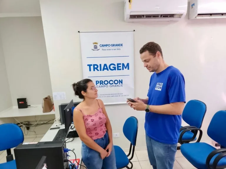 Procon Municipal de Campo Grande consolida balanço de 2025 com foco em fiscalização e educação preventiva