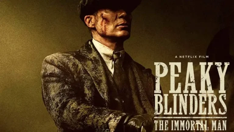 Peaky Blinders: O Homem Imortal estreia na Netflix em 20 de março de 2026, Cillian Murphy volta como Tommy Shelby no filme dirigido por Tom Harper