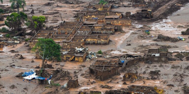 Sete anos depois, Brumadinho ainda vive adoecimento e insegurança