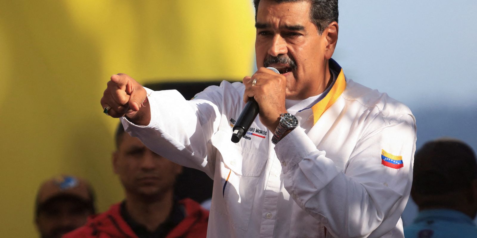 Venezuela chama de pirataria e roubo a apreensao de petroleiro Petroleiro