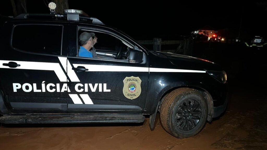 adolescente preso