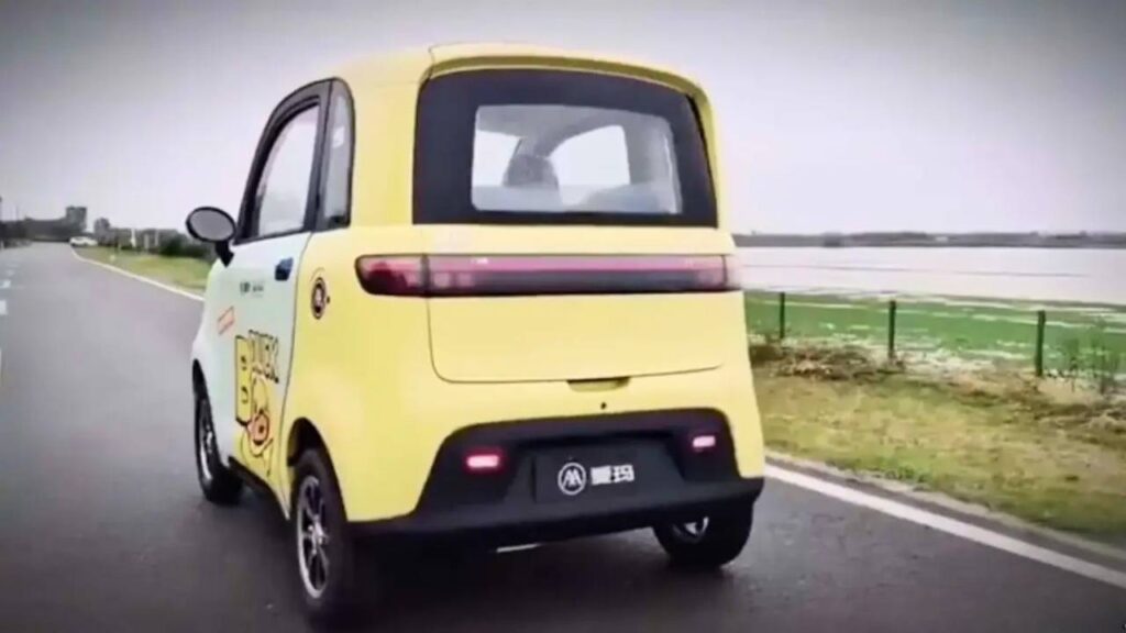 aima eletrico minicarro elétrico