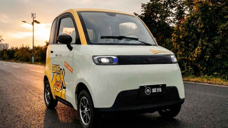 Minicarro elétrico Aima A05 chega ao Brasil em 2026 por menos de R$ 50 mil, com foco em mobilidade urbana acessível e sustentável. Confira detalhes.