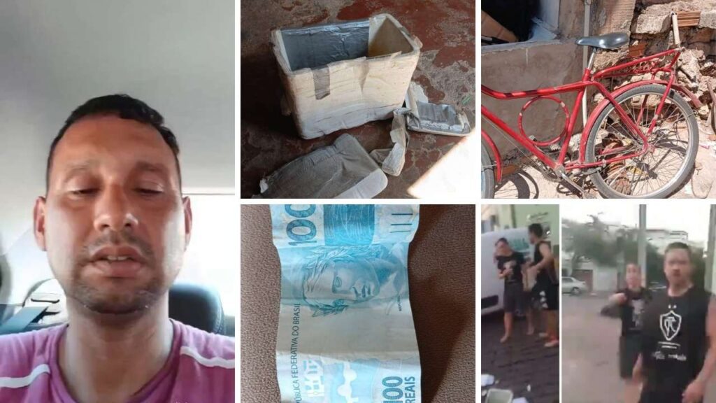 Metadescription (132 caracteres): Vendedor ambulante afirma que foi forçado a gravar vídeo de desculpas e apagar imagens após agressão de vereador em Corumbá.