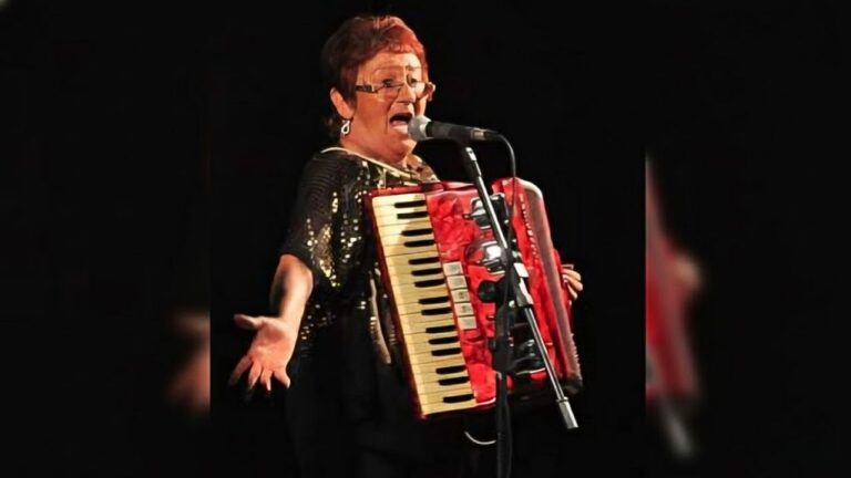 Morre a cantora Betinha, ícone da música regional, aos 84 anos em Campo Grande