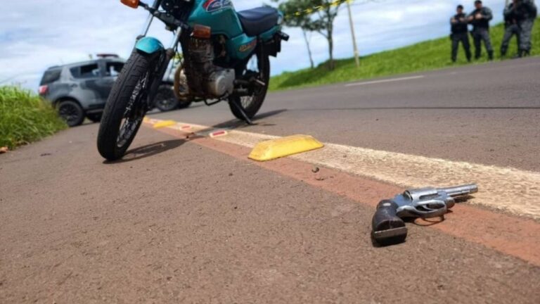 Confronto com Choque deixa jovem morto e drogas apreendidas em Campo Grande