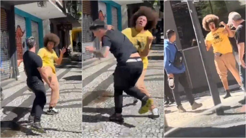briga deputado