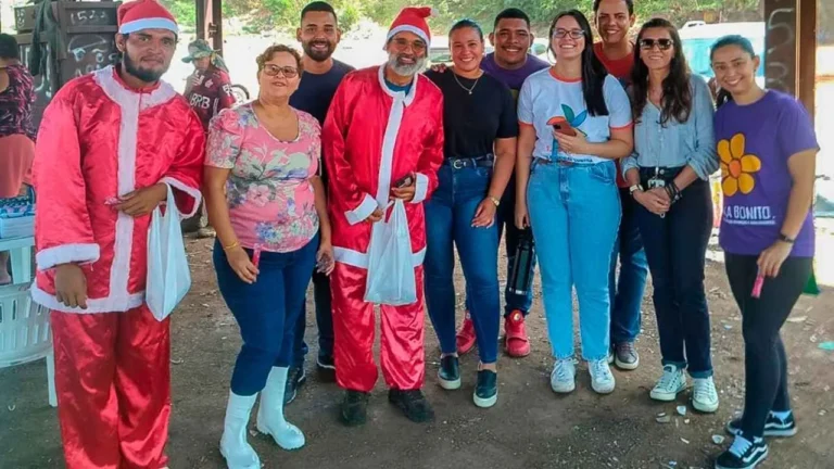 Ação municipal reforça atendimento e valorização dos catadores em Corumbá