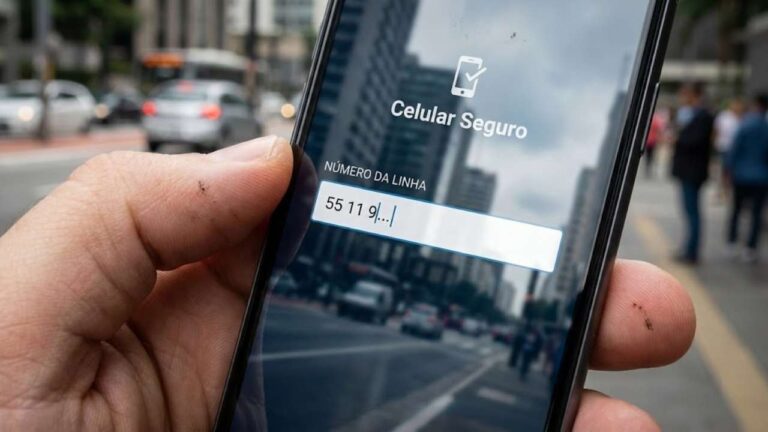 Descubra como bloquear celular roubado facilmente pelo app Celular Seguro, sem precisar do IMEI e mesmo sem cadastro prévio. Proteja-se agora.