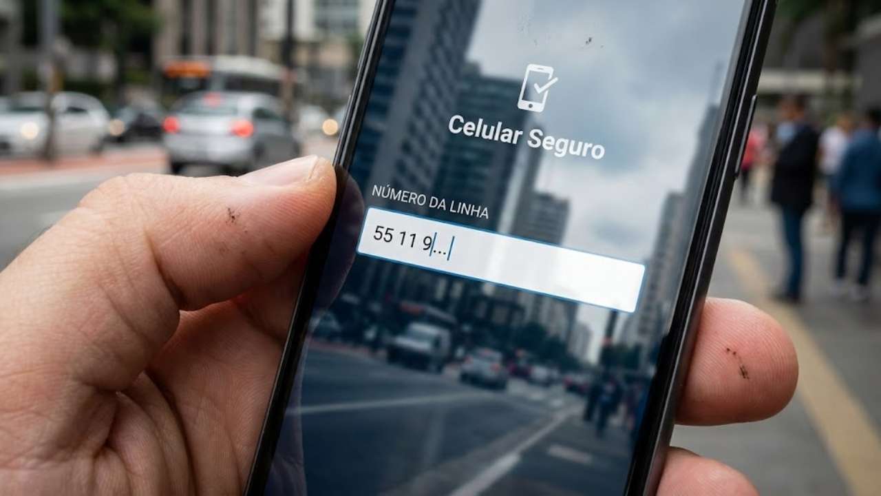 Descubra como bloquear celular roubado facilmente pelo app Celular Seguro, sem precisar do IMEI e mesmo sem cadastro prévio. Proteja-se agora.