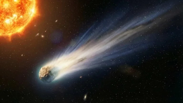 Sinais de rádio e geometria: O mistério do cometa 3I/ATLAS que intriga a ciência