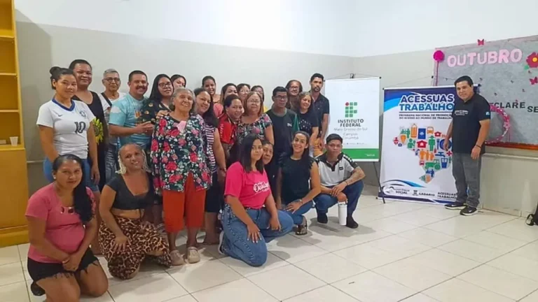 Soraya Thronicke destina R$ 400 mil ao IFMS e amplia inclusão social por meio de cursos profissionalizantes
