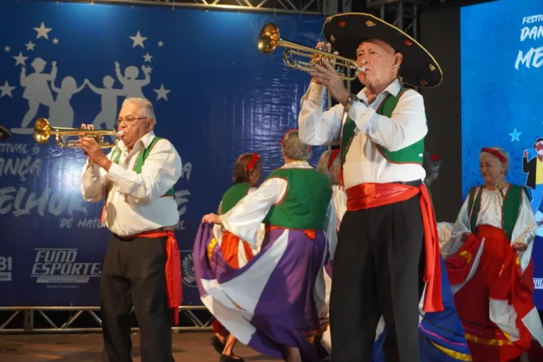 Com 179 participantes, Festival de Dança Coreografada da Melhor Idade será realizado em Campo Grande