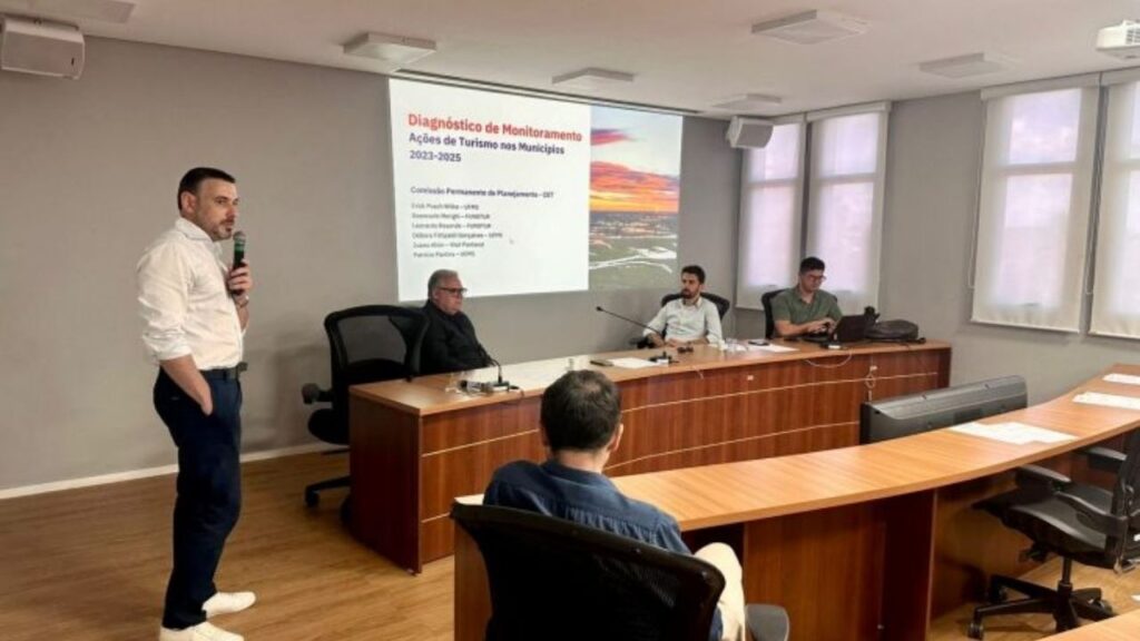 Veja o novo diagnóstico do turismo em 40 cidades do MS. Entenda as ações estratégicas e planos para o setor turístico até 2030 no estado.