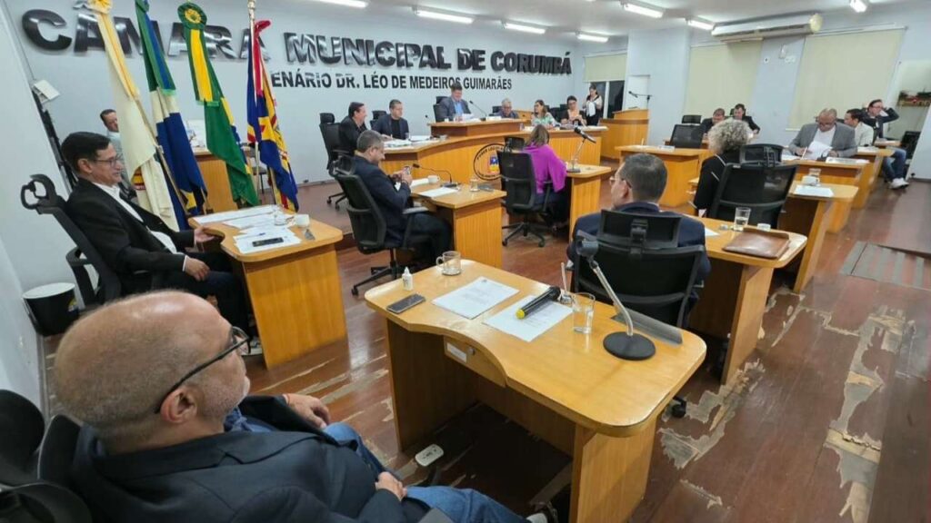 Saiba como vereadores distribuíram R$ 3,3 milhões em emendas parlamentares para Corumbá em 2026 e quais áreas serão beneficiadas no município.