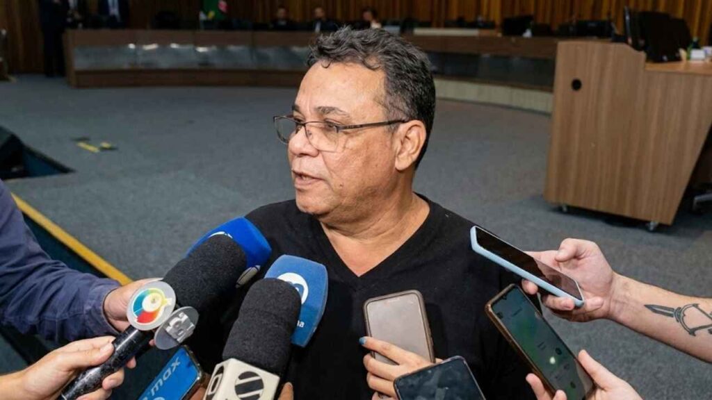 Greve dos motoristas em Campo Grande entra no 3º dia