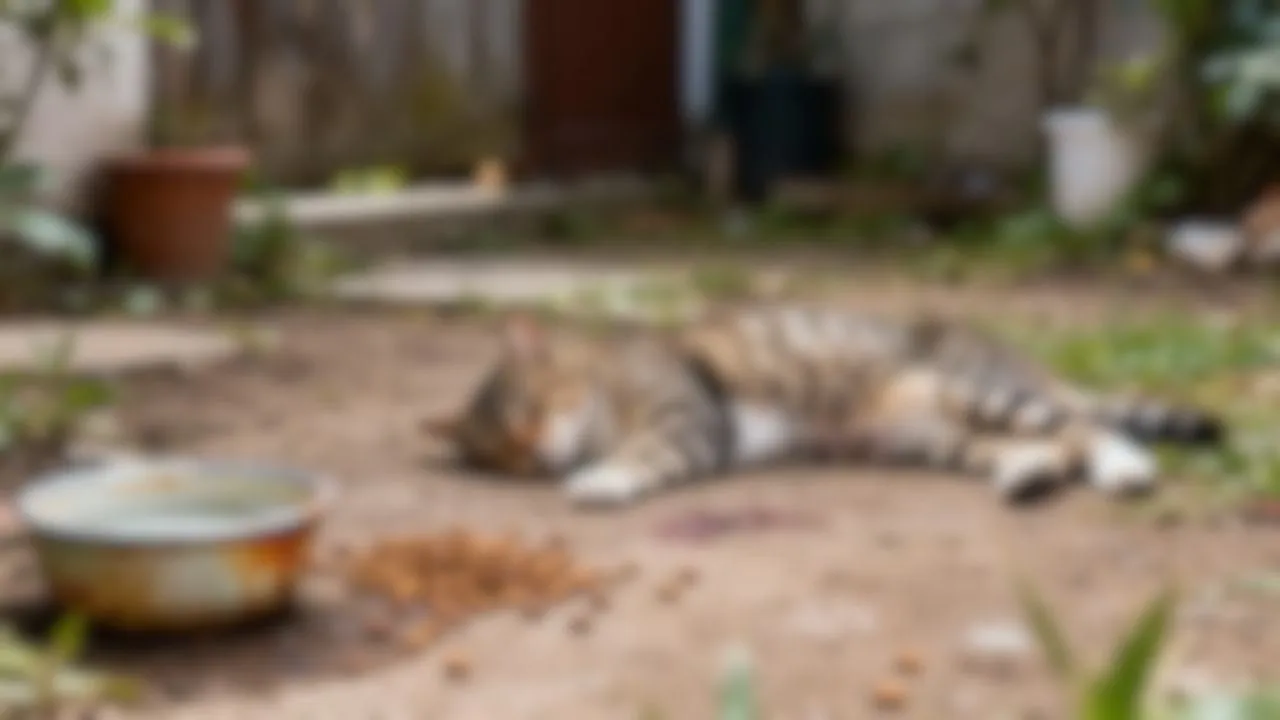 Homem é preso em MS acusado de envenenar mais de 20 animais domésticos, incluindo cães e gatos. Comunidade denuncia maus-tratos e pede justiça.