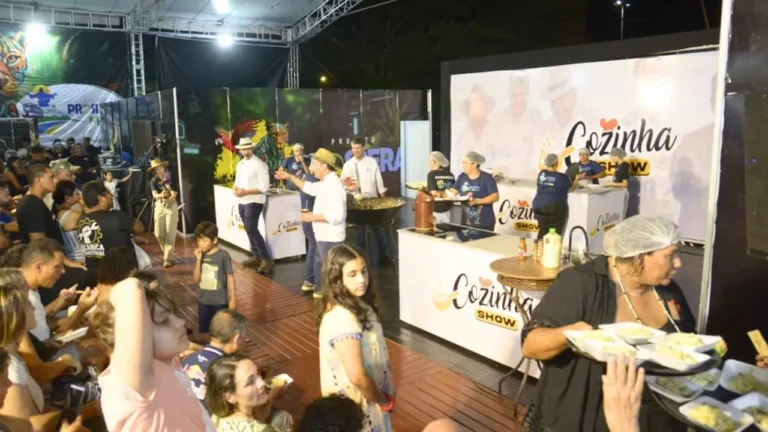 Veja quem ganhou o 1º Festival Gastronômico do Pantanal