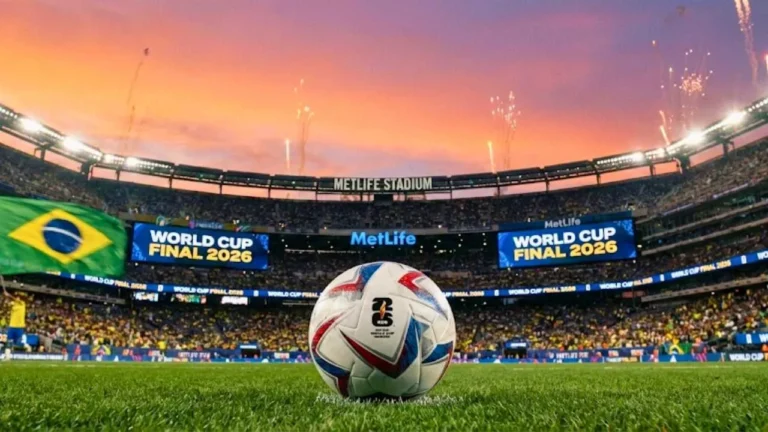 Confira os horários dos jogos da Copa do Mundo 2026, incluindo a estreia do Brasil no estádio da final e o caminho da Seleção na competição.