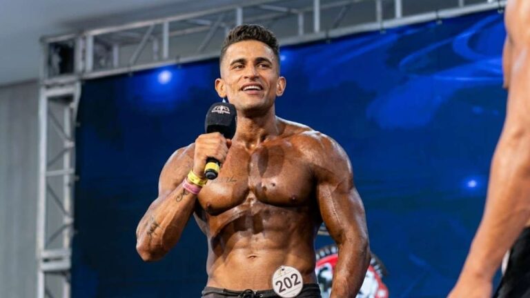 Ex-campeão estadual de fisiculturismo morre aos 26 anos em Ponta Porã após complicações de infecção ligada ao uso de anabolizantes. Saiba mais.