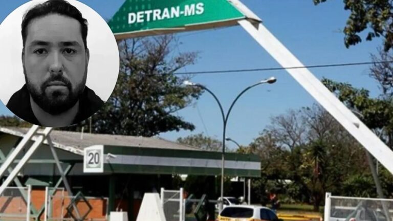 Fraudes no Detran: líder de esquema milionário é preso após dois anos foragido. Entenda detalhes da corrupção e das investigações em MS.