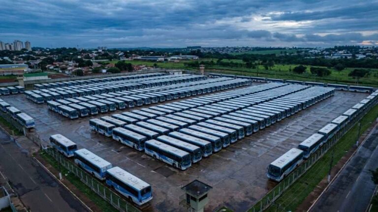 Greve dos motoristas de ônibus: TRT aumenta multa diária para R$ 100 mil em Campo Grande por descumprimento de ordem judicial