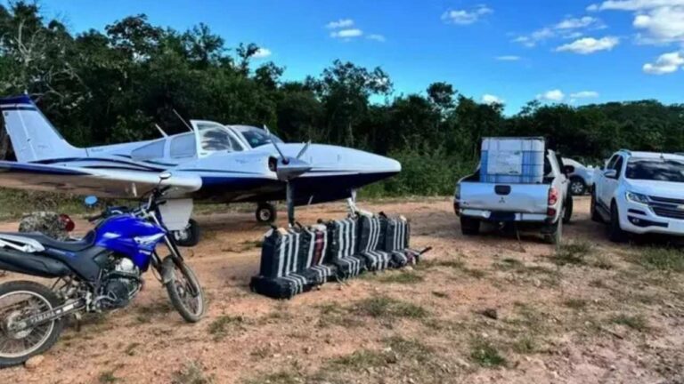 Operação da Polícia Federal bloqueia R$ 4,8 bilhões do tráfico e cumpre mandados em Campo Grande