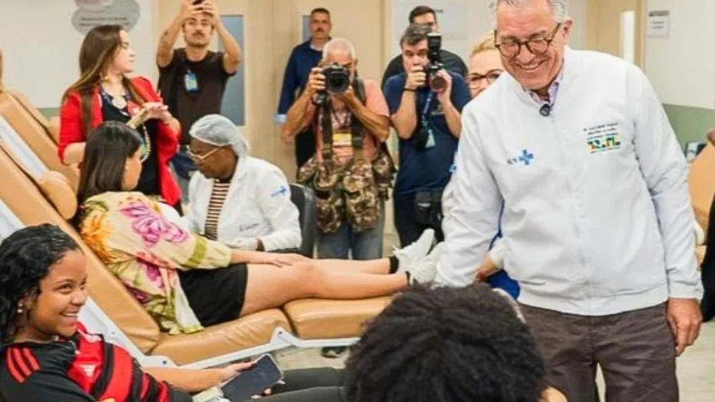 Governo investe R$ 7,5 milhões em equipamentos de alta tecnologia para modernizar a Hemorrede de Mato Grosso do Sul e fortalecer a saúde no estado.